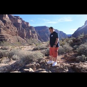 Meet your Posher, James